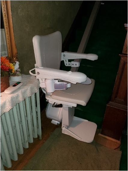 Straight Stair Lift