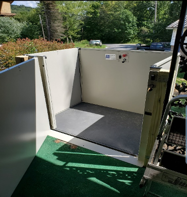 Vertical Platform Lift