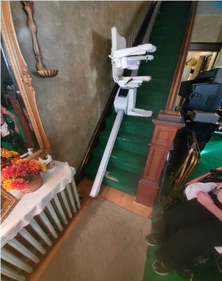 Straight Stair Lift