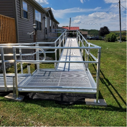 Wheelchair Ramps