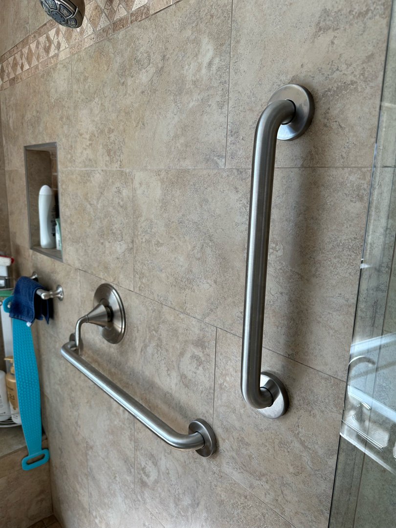 north dallas Grab Bars 2