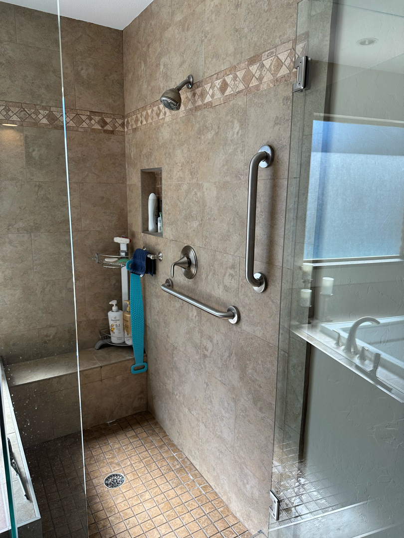 north dallas Grab Bars