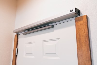 automatic door opener entrematic