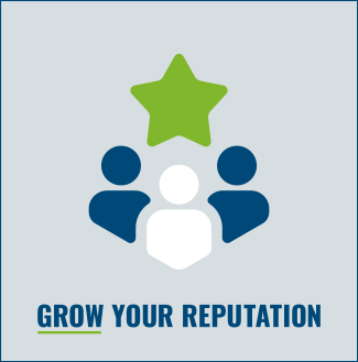 5. Enhance your reputation