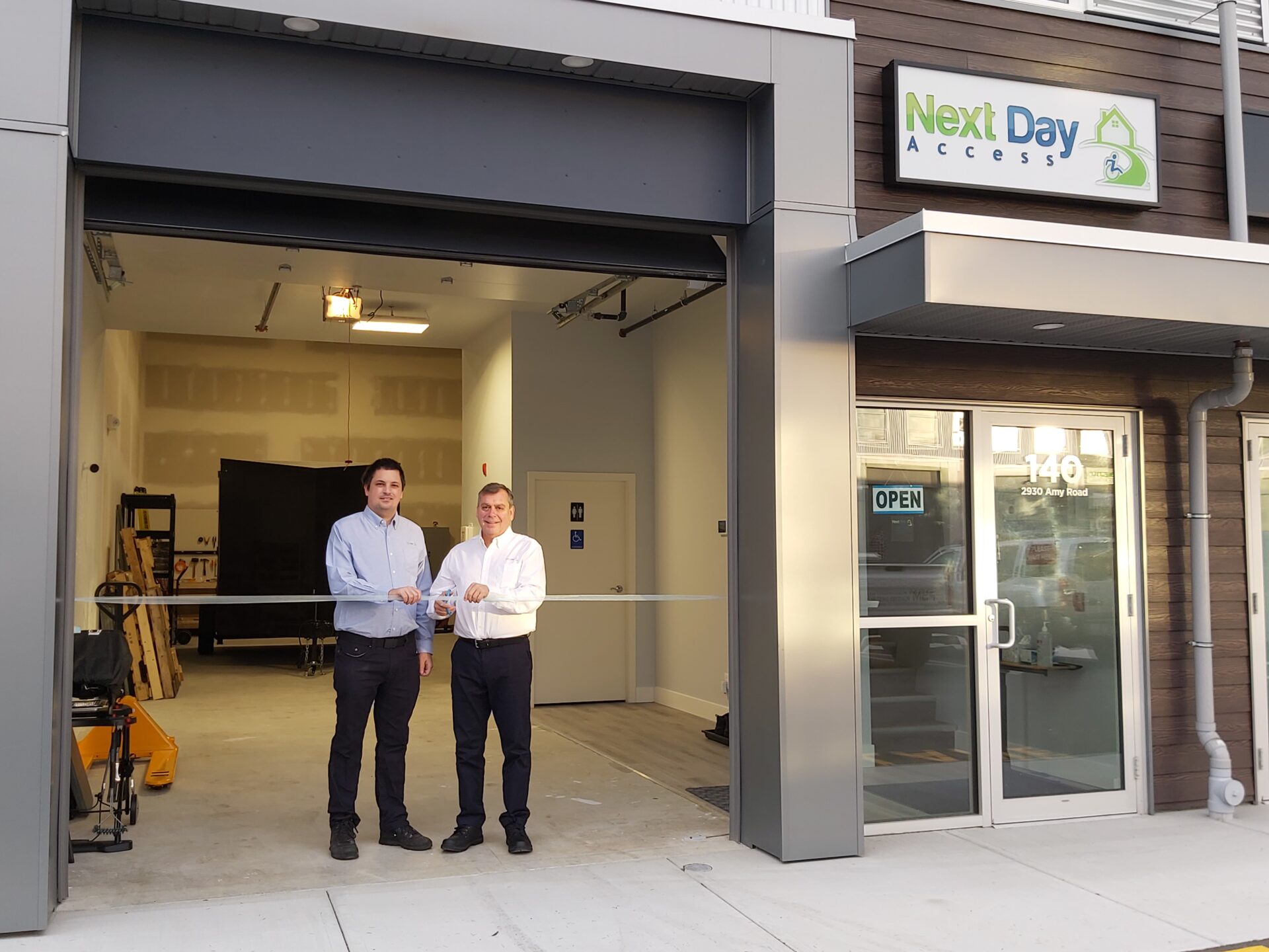 Announcing the Grand Opening of Victoria, British Columbia