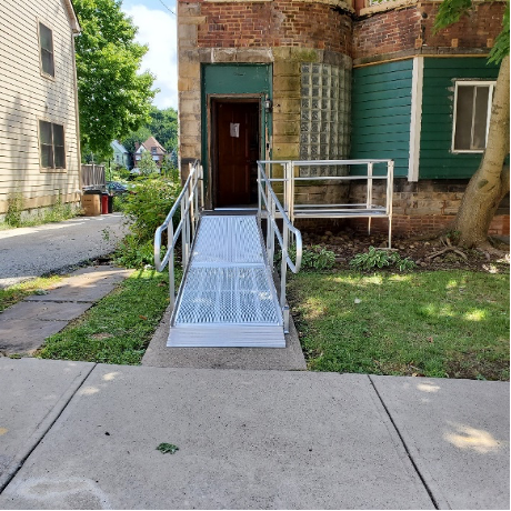 Wheelchair Ramps