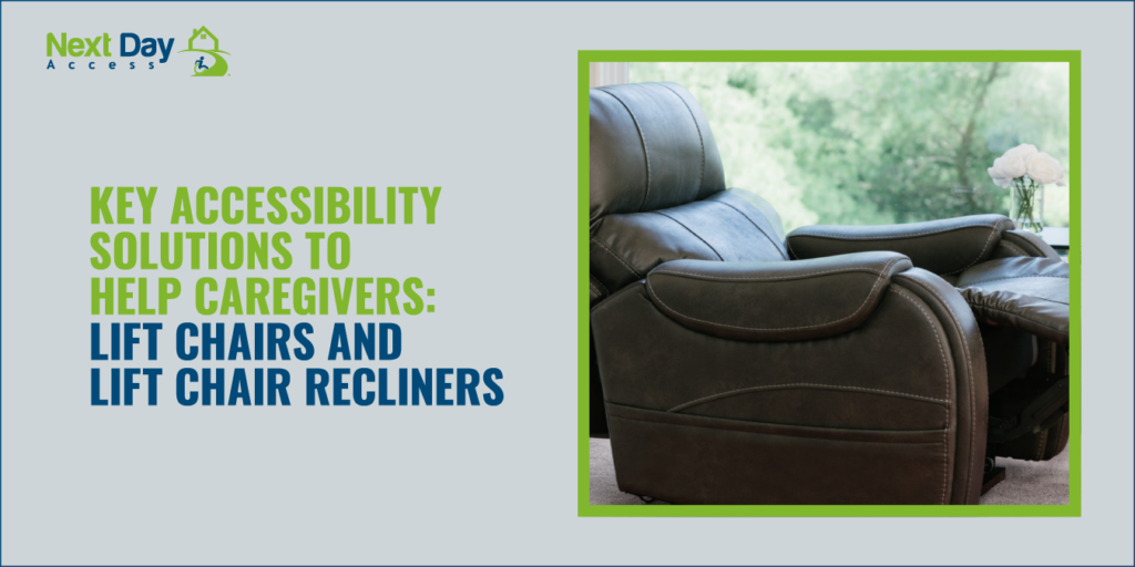 lift chair and lift chair recliners graphic