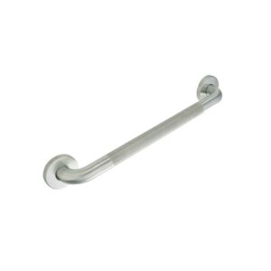 Peened Stainless Steel Grab Bar