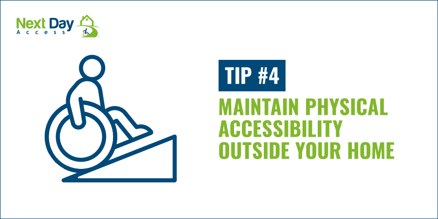 Tip #4 to Live Independently at Home