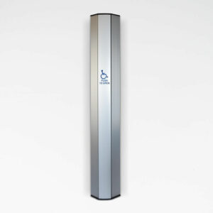 Open Sesame 36" Vertical Push Pad