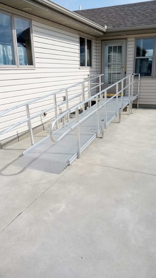 Northwest Ohio Residential Ramp