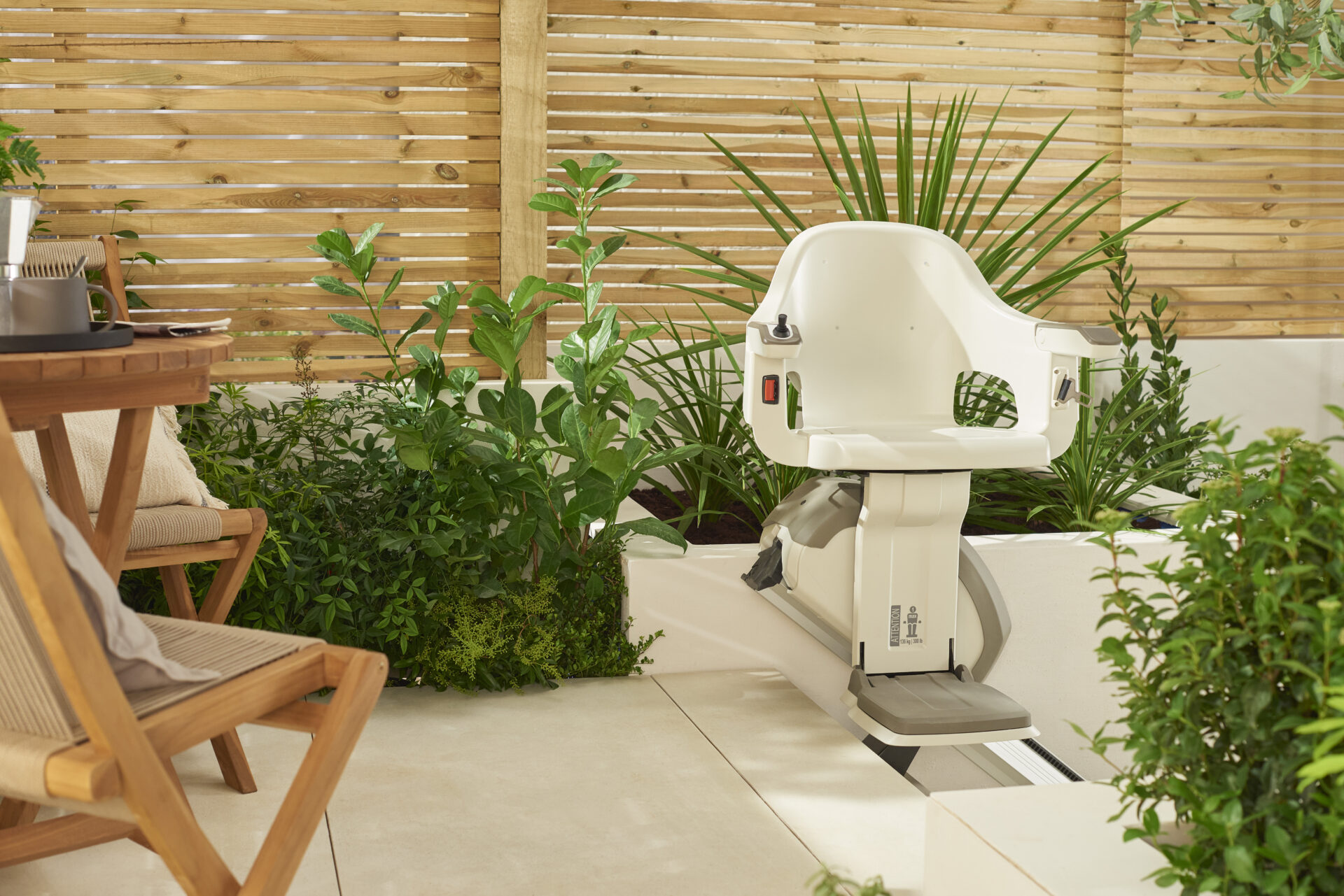 Access BDD Outdoor 28