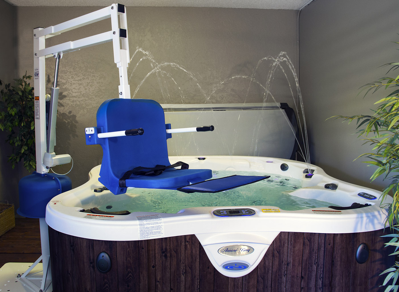 Aqua Creek Spa Lift 3