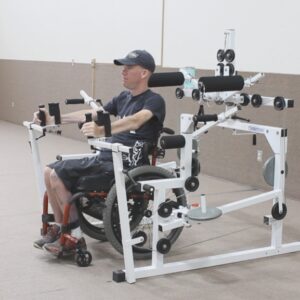 Aqua Creek ProTone Fitness Machine 1