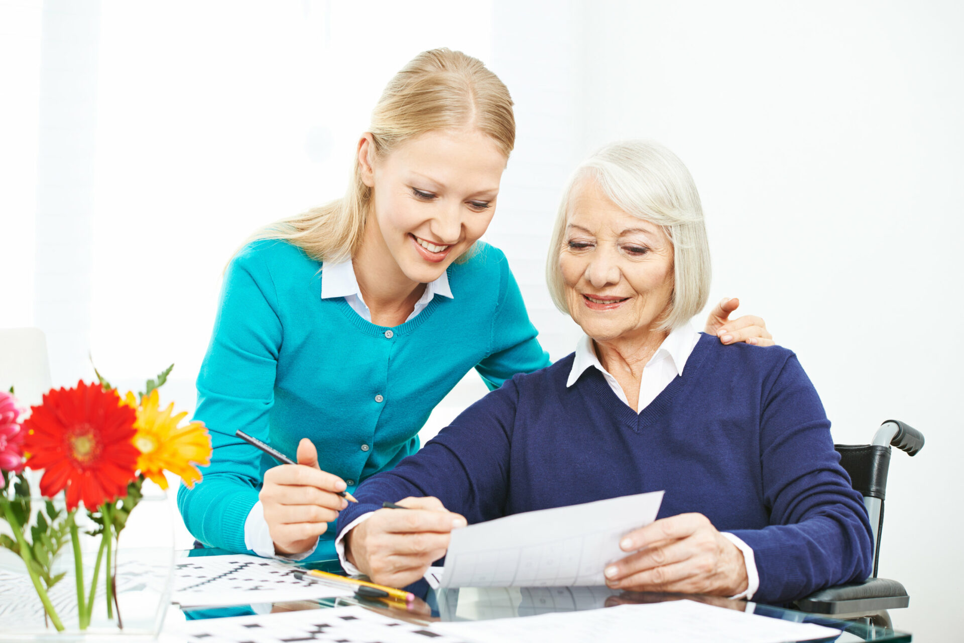 How to Support Your Parents