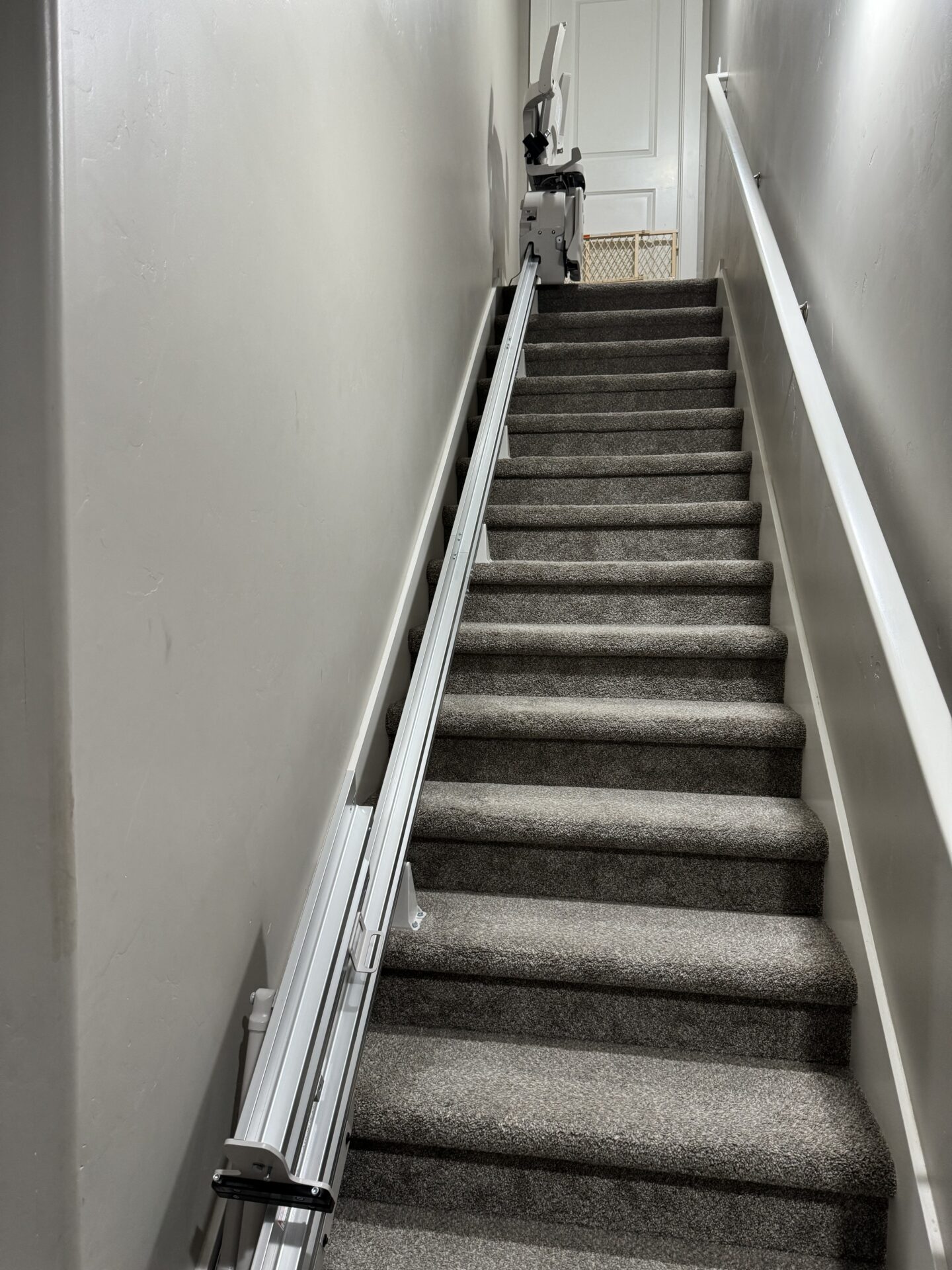 Bruno Elan with Folding Rail