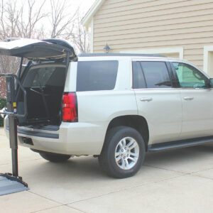 Bruno Joey vehicle lift