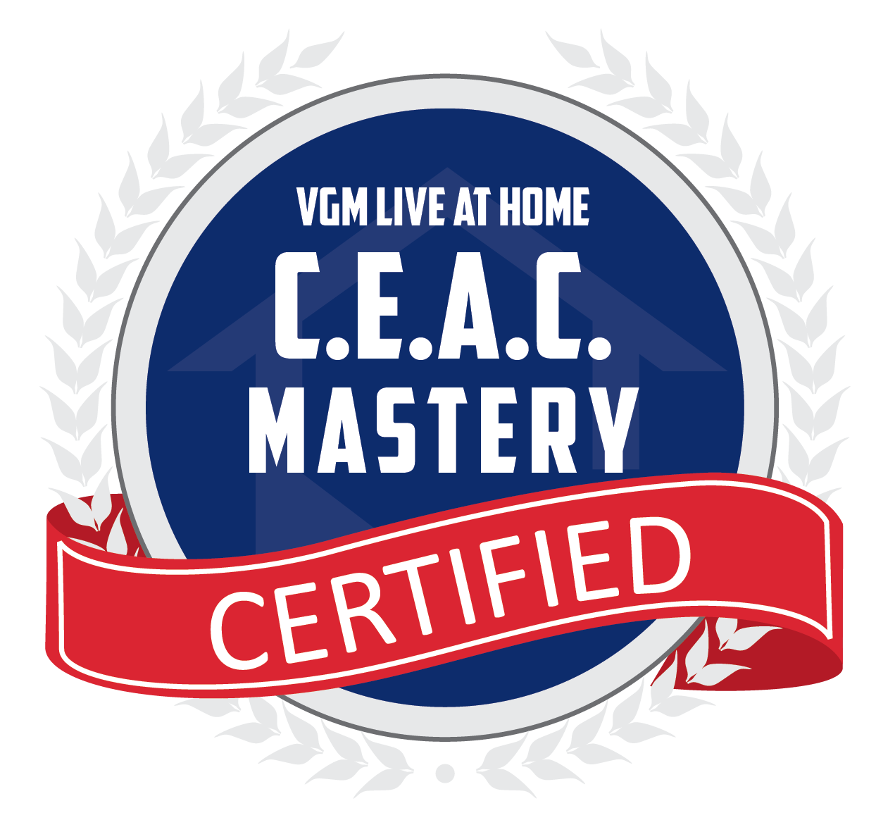 CEAC MASTERY Certified Mark