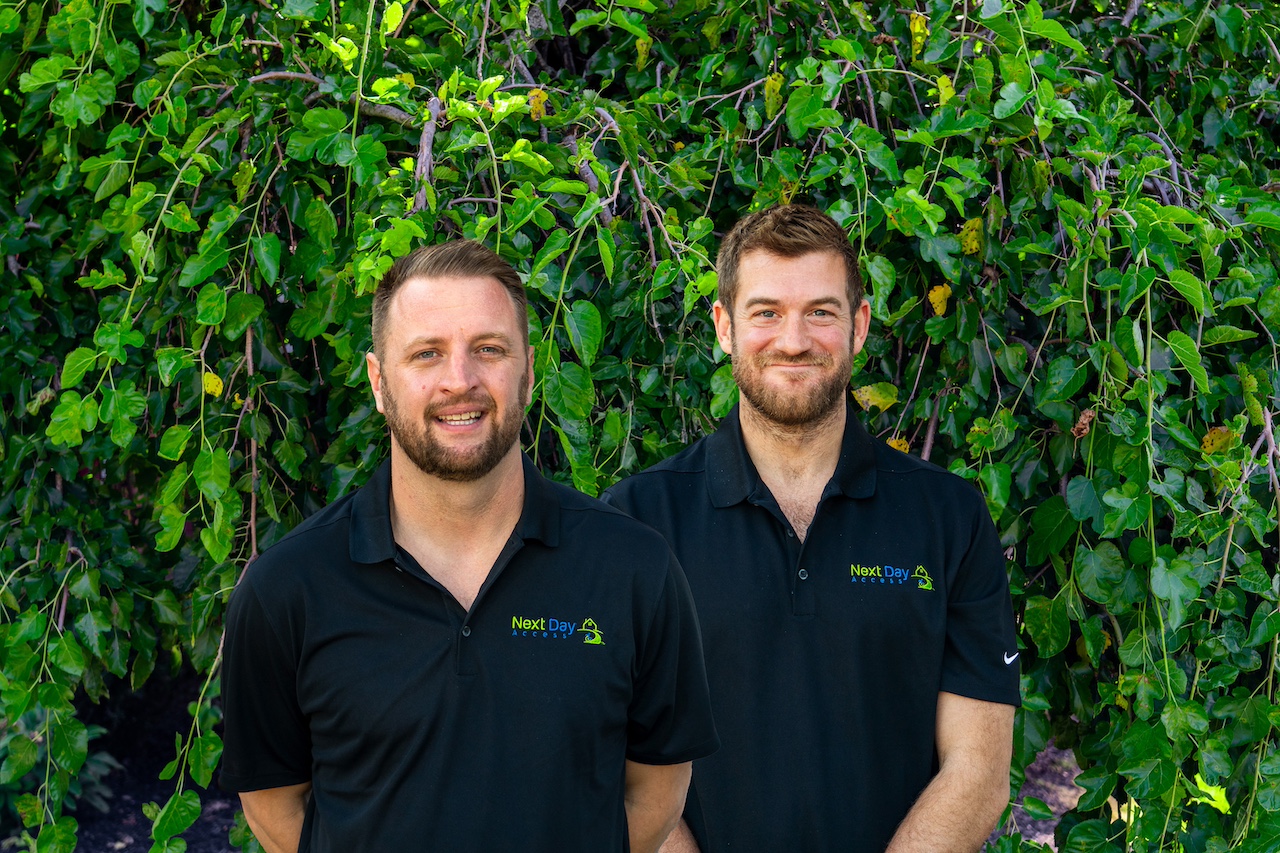 Next Day Access Central Maryland: New Franchise Location