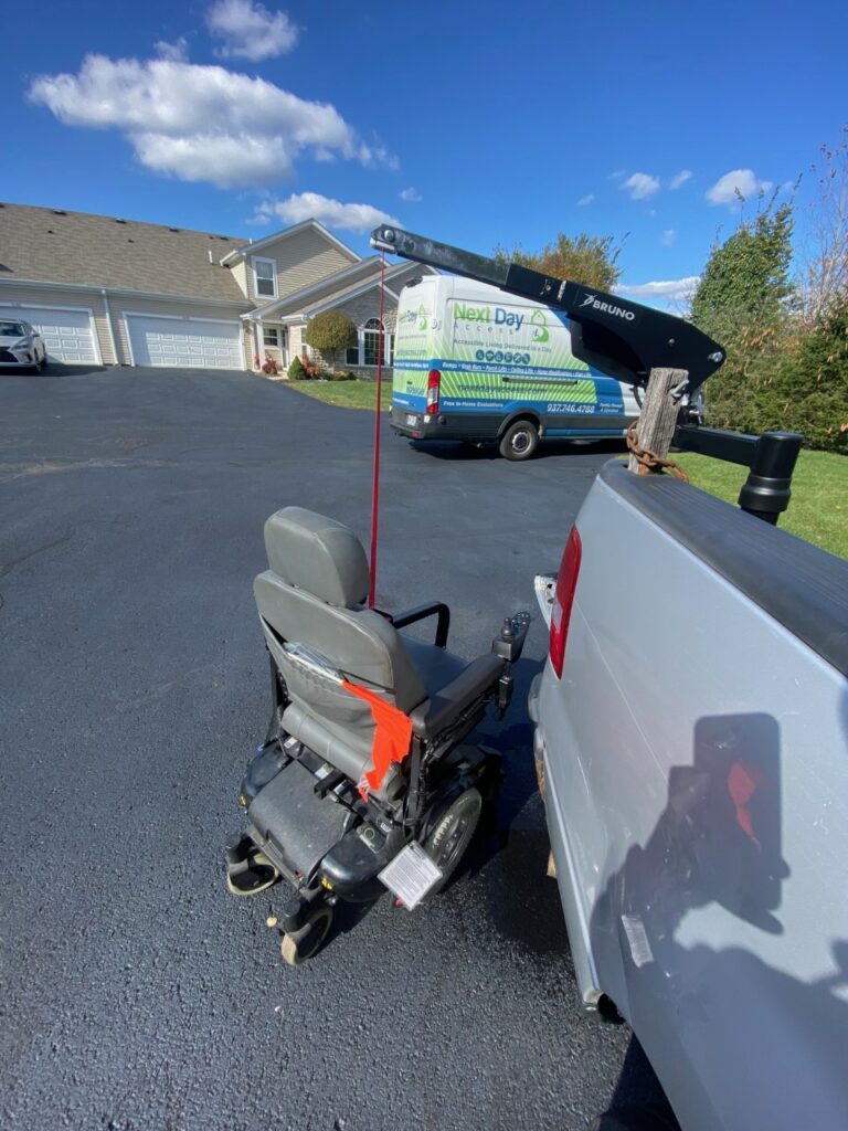 Central Vehicle Lift Bruno