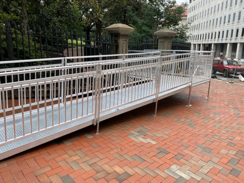 Commercial Ramp 2