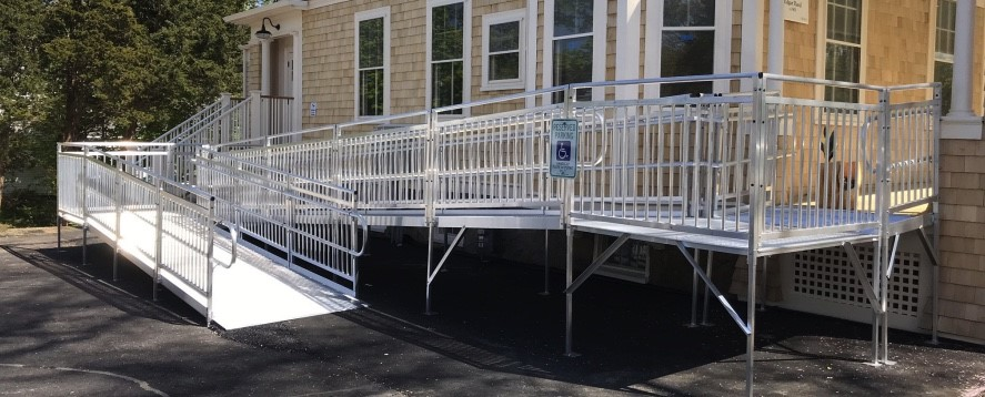 Commercial Ramp Photo