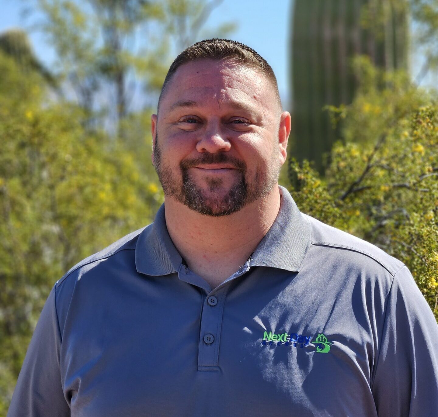 Dominic, Owner of Next Day Access Tucson