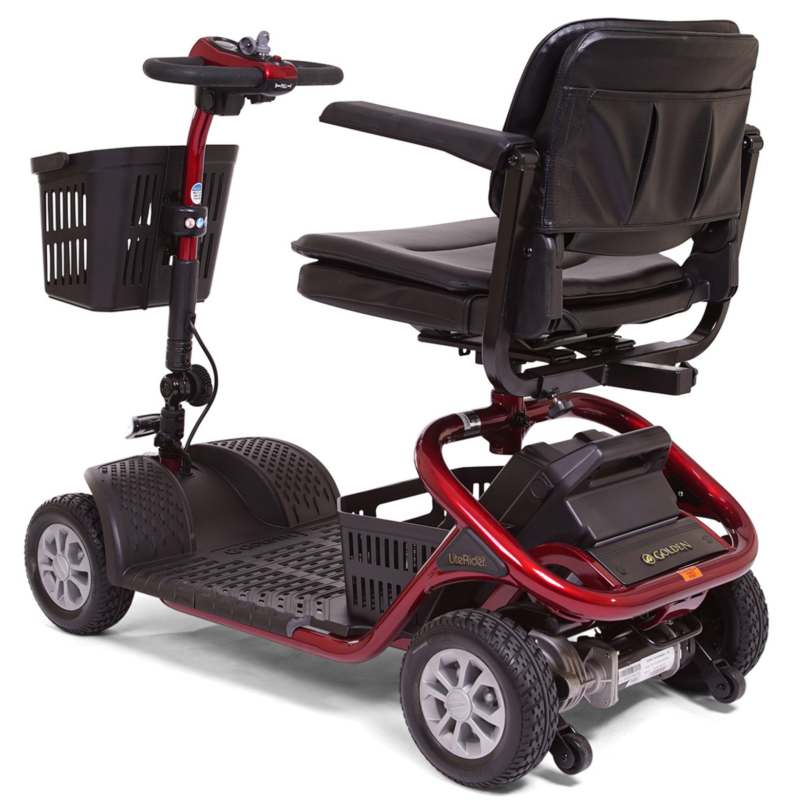 Golden Literider 4 wheel 2