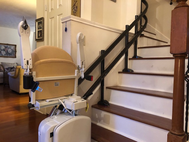 Handicare stairlift 2000 Houston TX