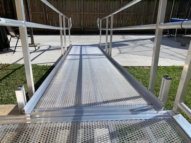 Houston, TX Wheelchair Ramp
