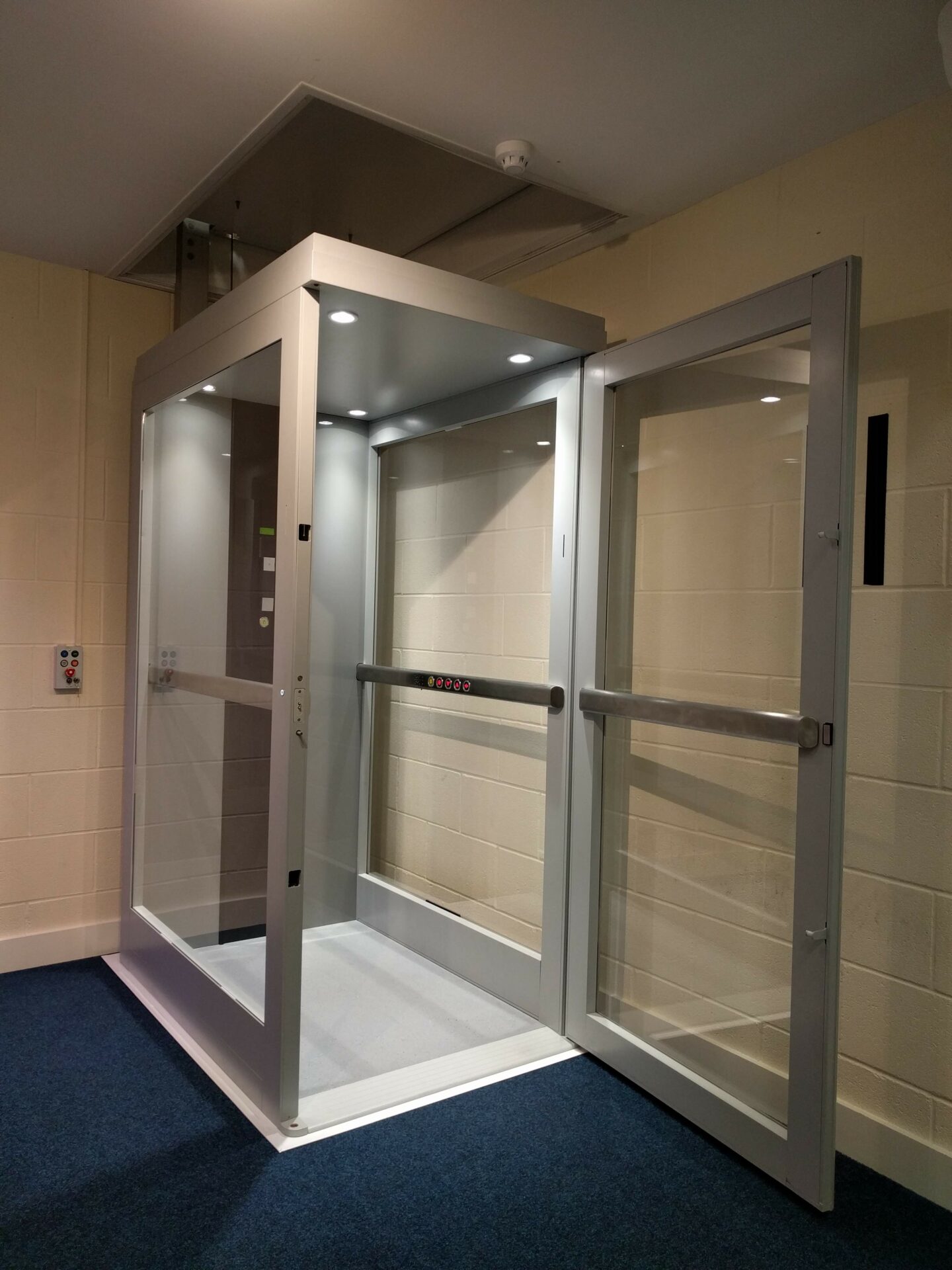 Pollock Residential Elevators