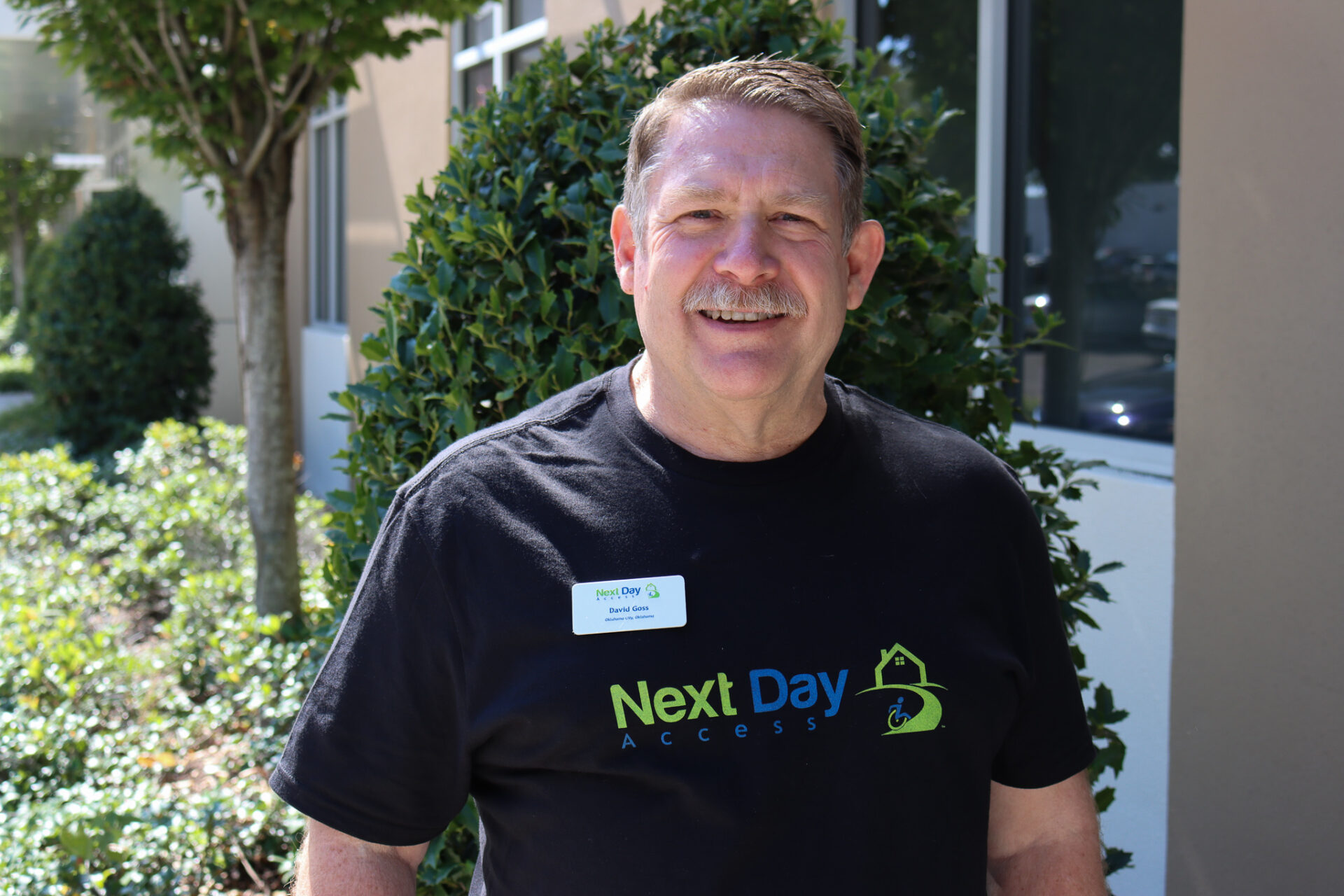 Next Day Access Oklahoma City, New Franchise Location