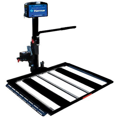 Harmar AL560 Automatic Universal Power Chair Lift