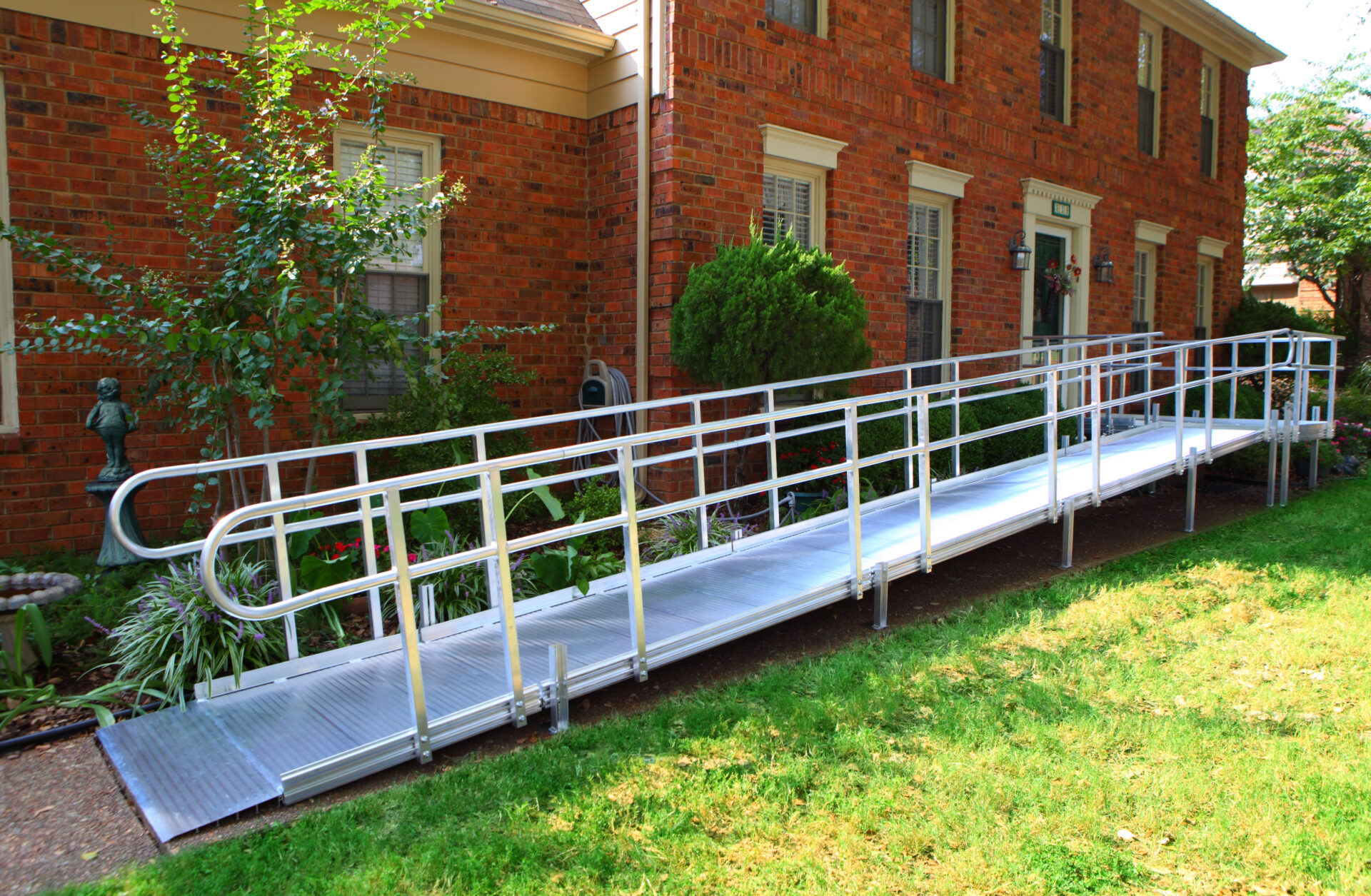 Wheelchair Ramp Rentals