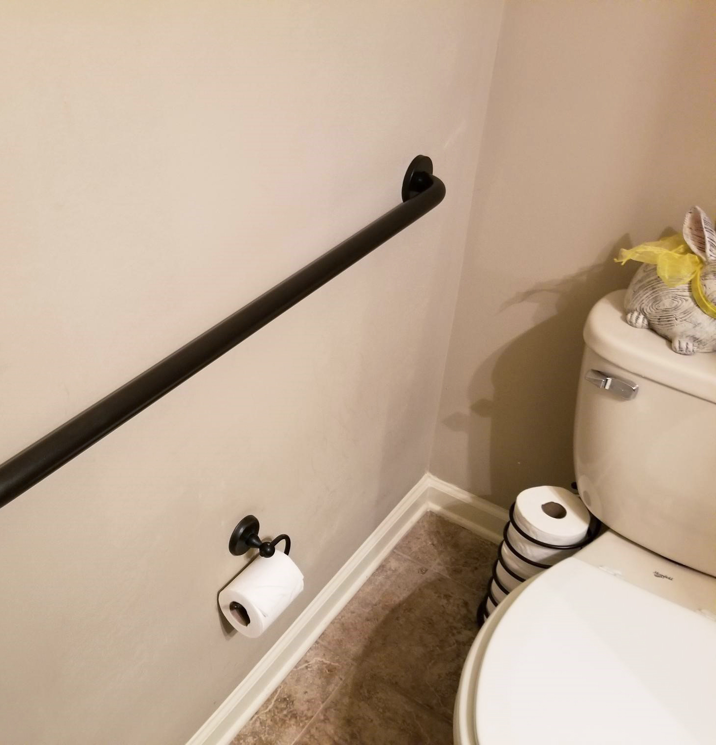Next Day Access April 2021 Blog 20 The Guidelines for Proper Grab Bar Installation