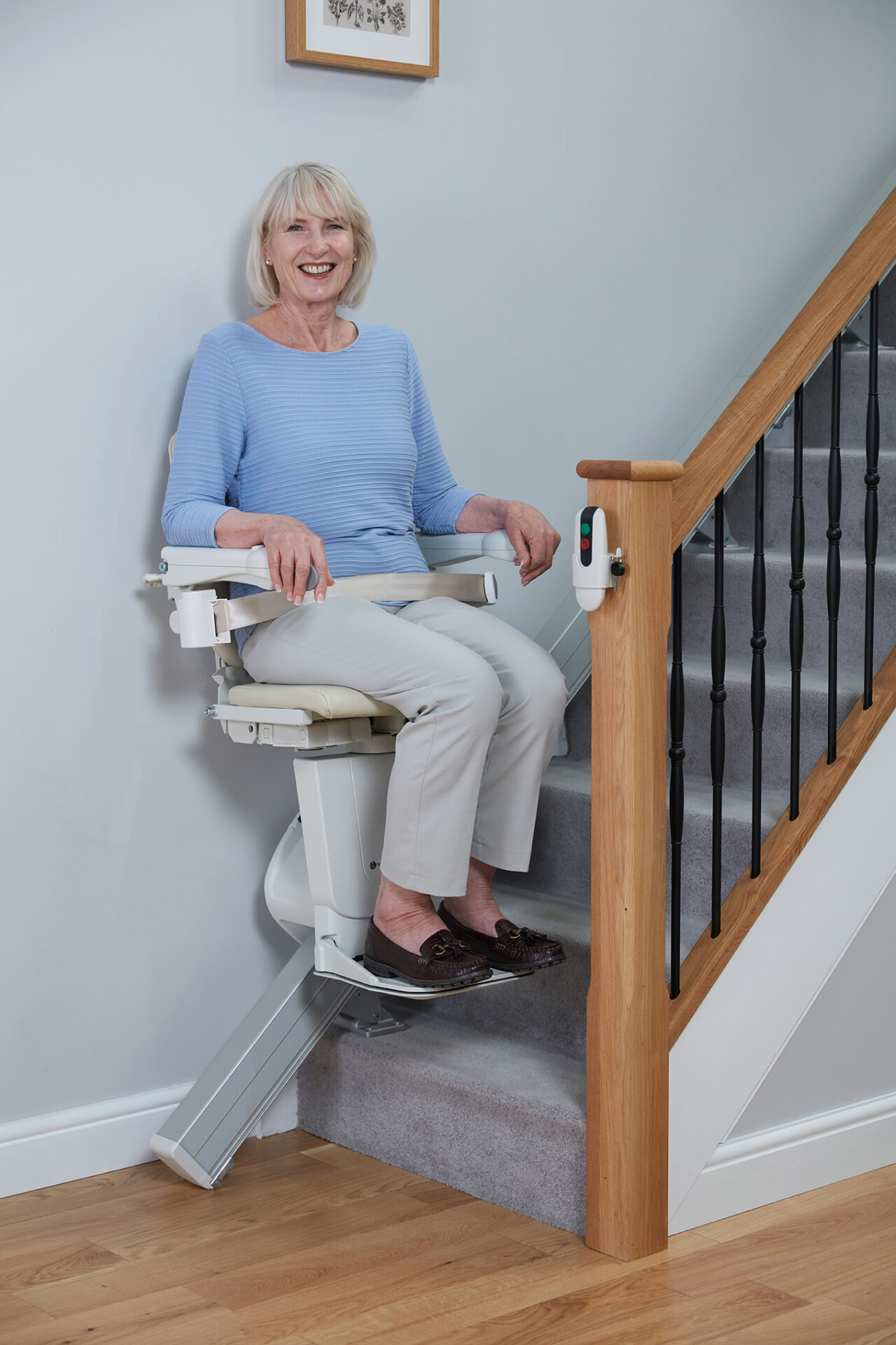 Long-Term Disability Mobility Solutions