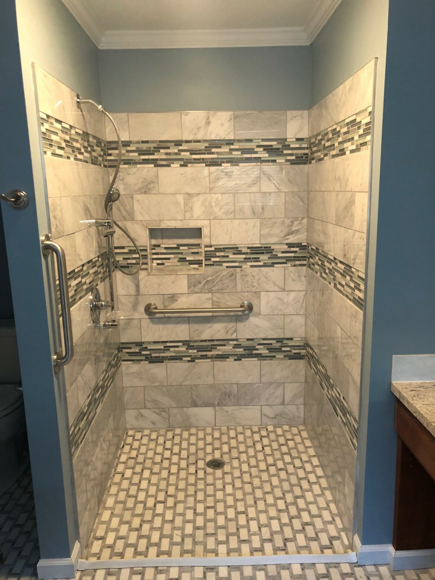 Safety Changes for Every Part of the Bathroom