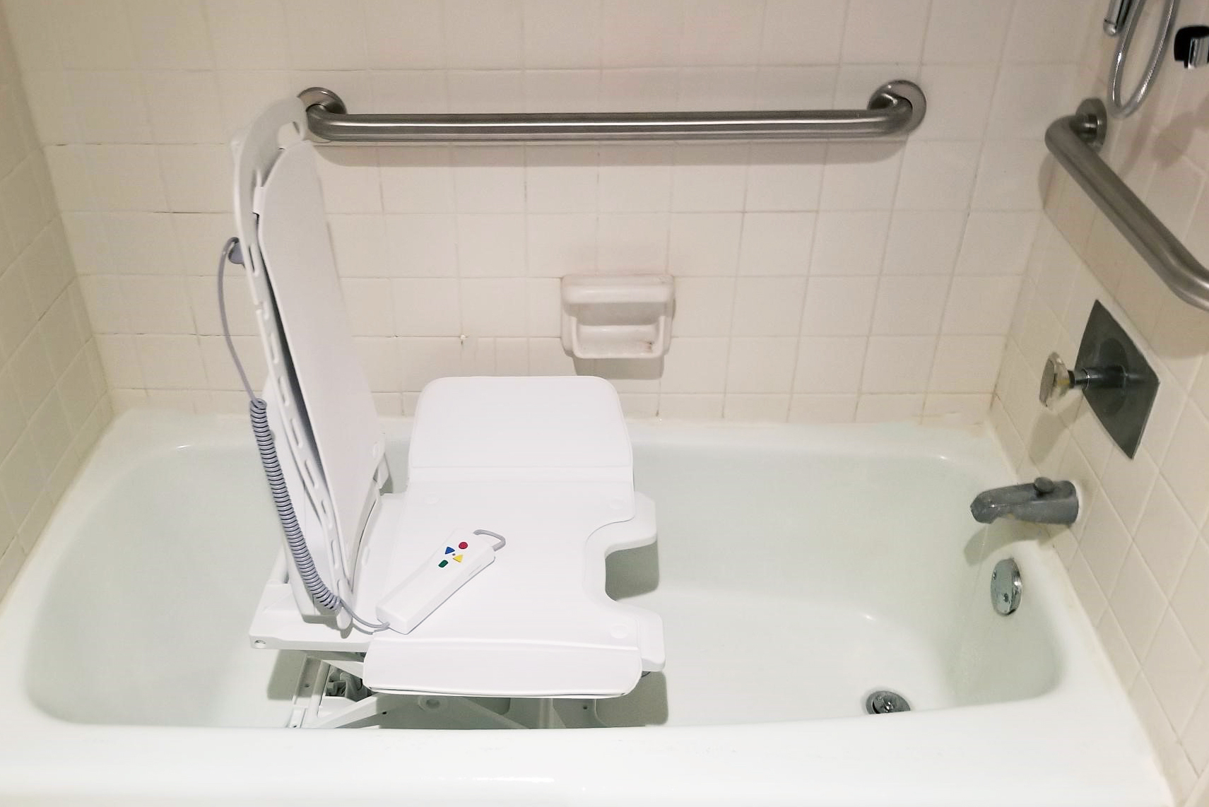 How to Create a Safe Shower for Seniors