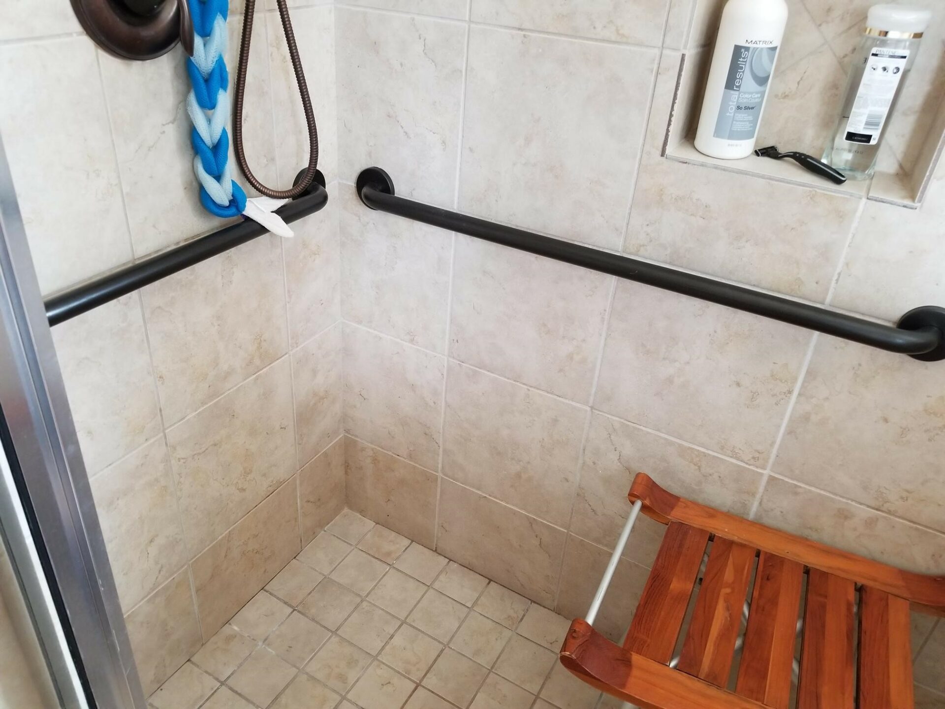 How to Keep Your Loved One Safe in the Bathroom