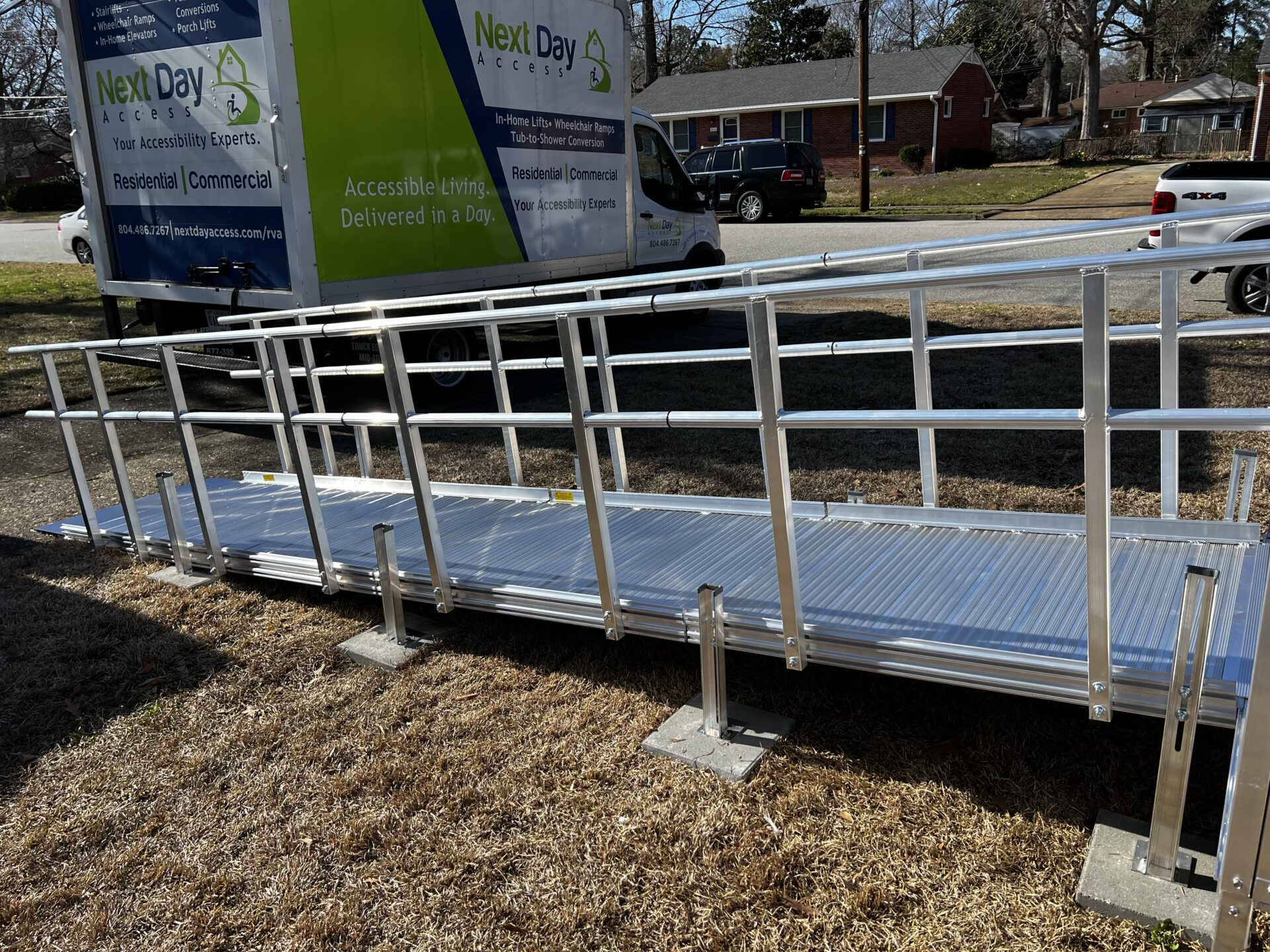 Richmond Ramp Photo 22 Job Gallery