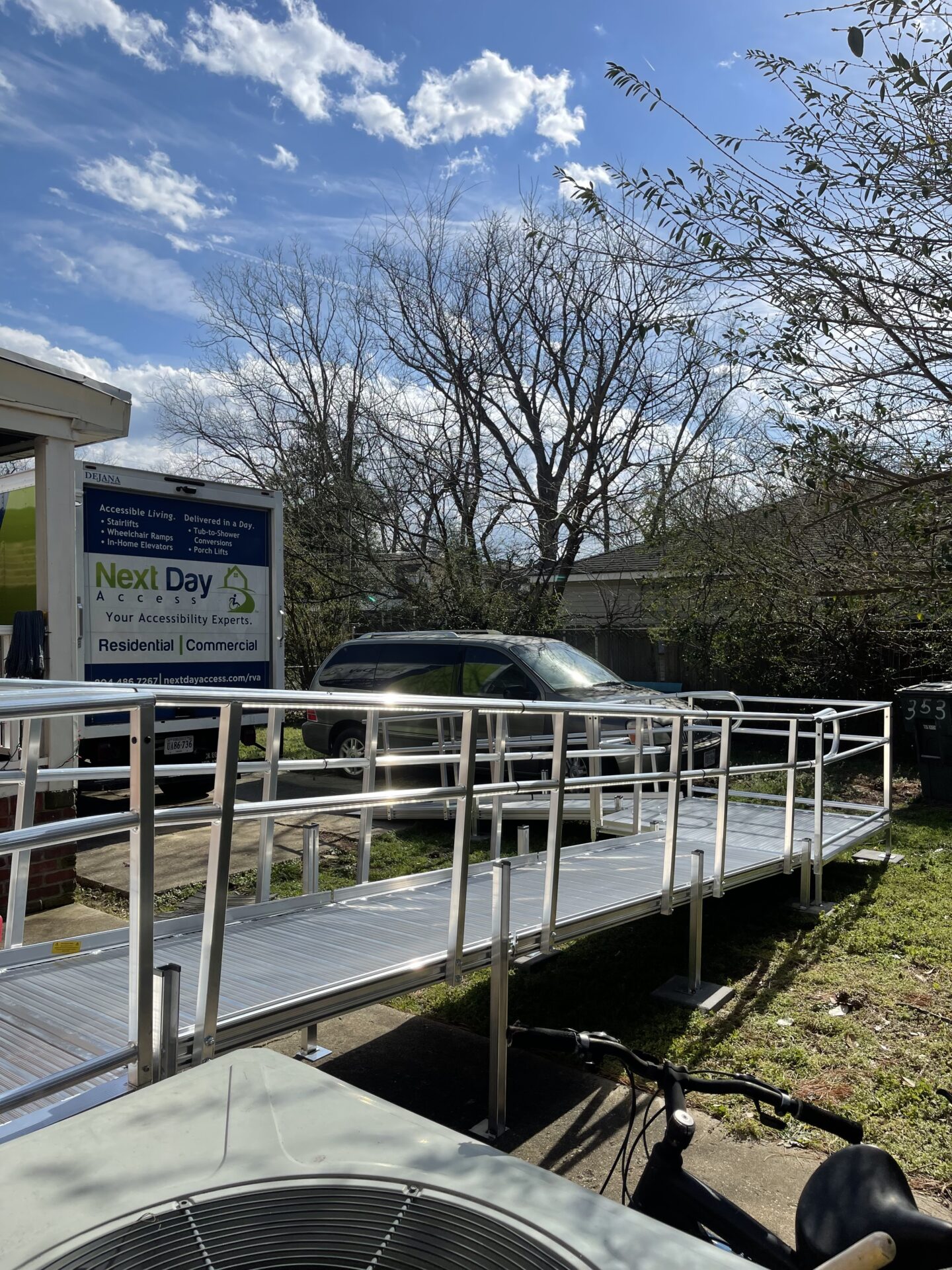 Richmond Ramp Photo 7 Job Gallery