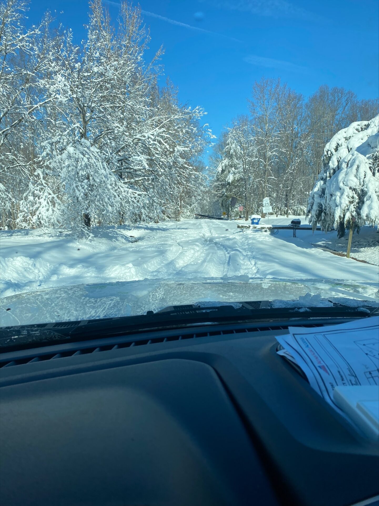 Next Day Access Richmond Drives 300 Miles in Snowstorm for Stair Lift