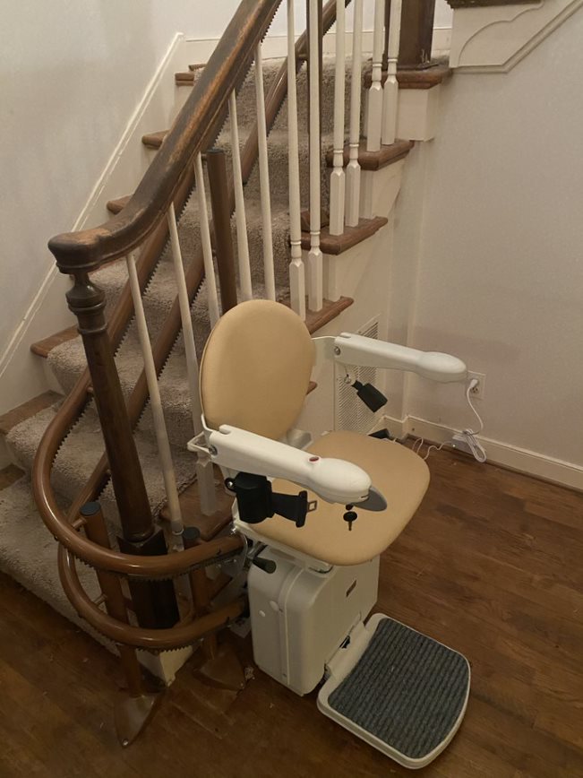 Richmond Stair Lift