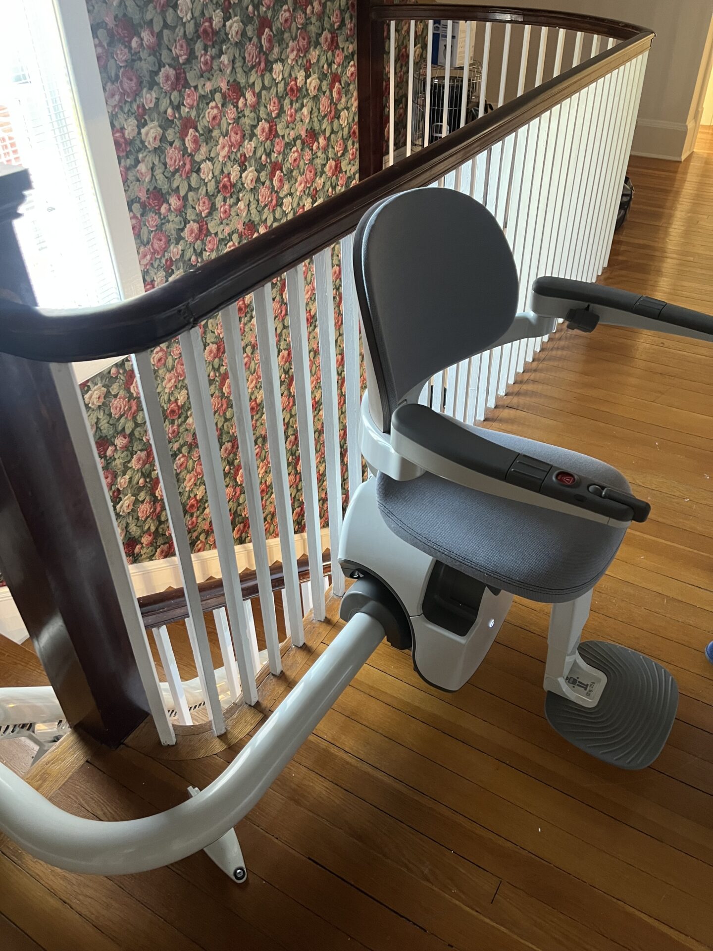 Richmond stairlift 6