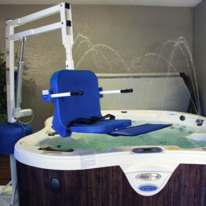 Aqua Creek Spa Lift Elite SLE Product Spas of MT