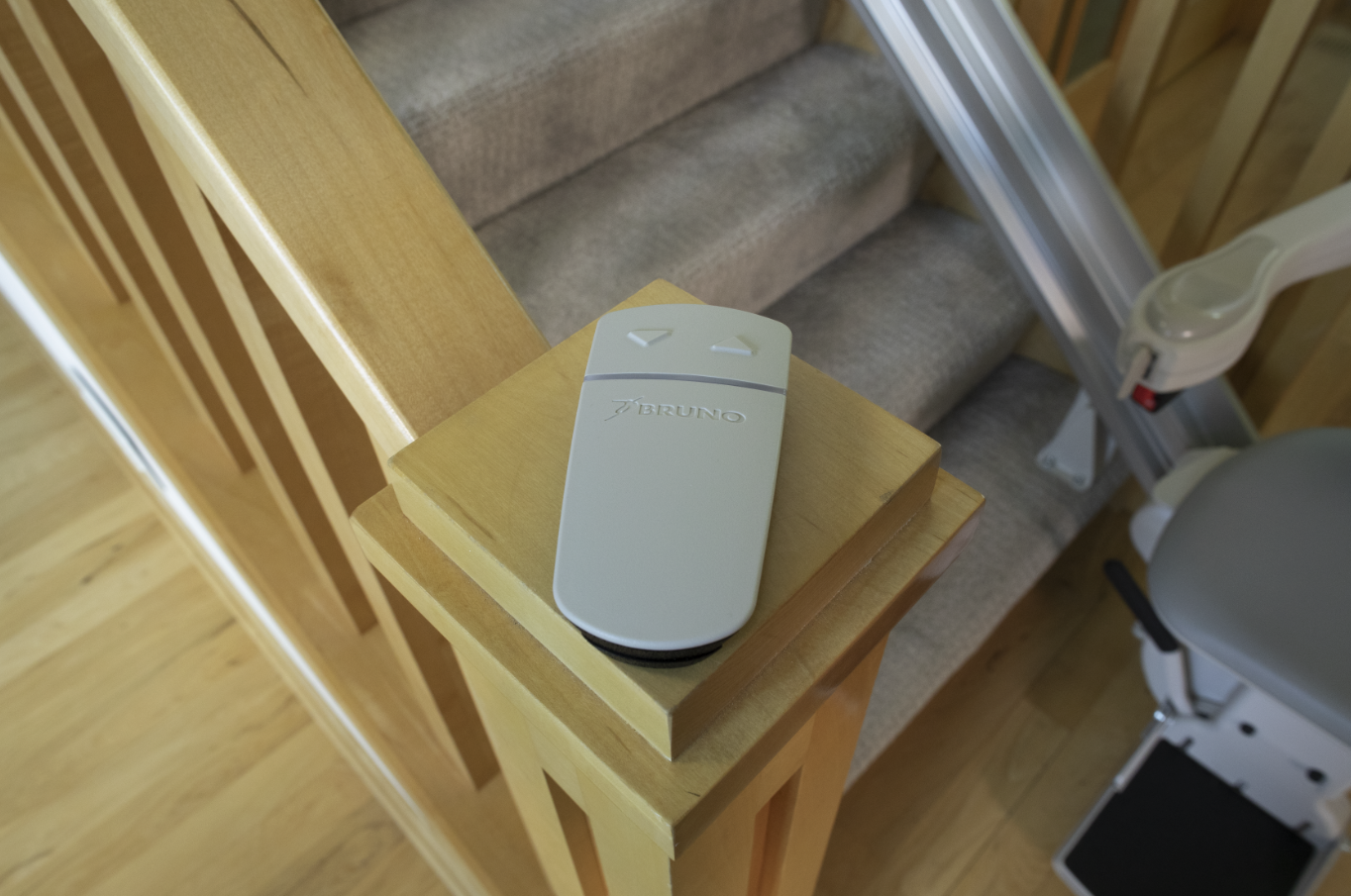 Bruno Elite Indoor Remote