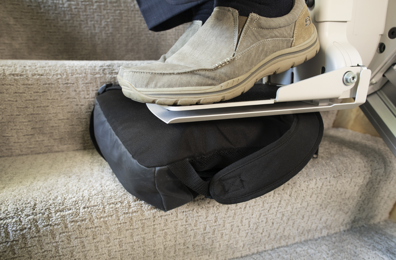 Bruno Elite indoor foot rest