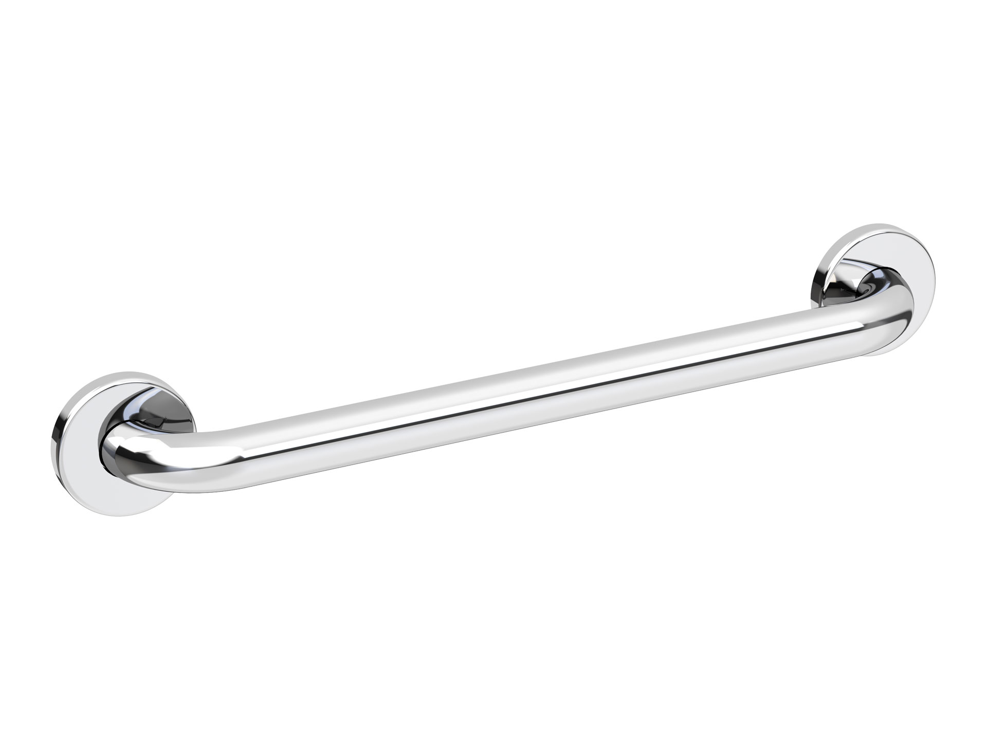Standard stainless steel grab bar