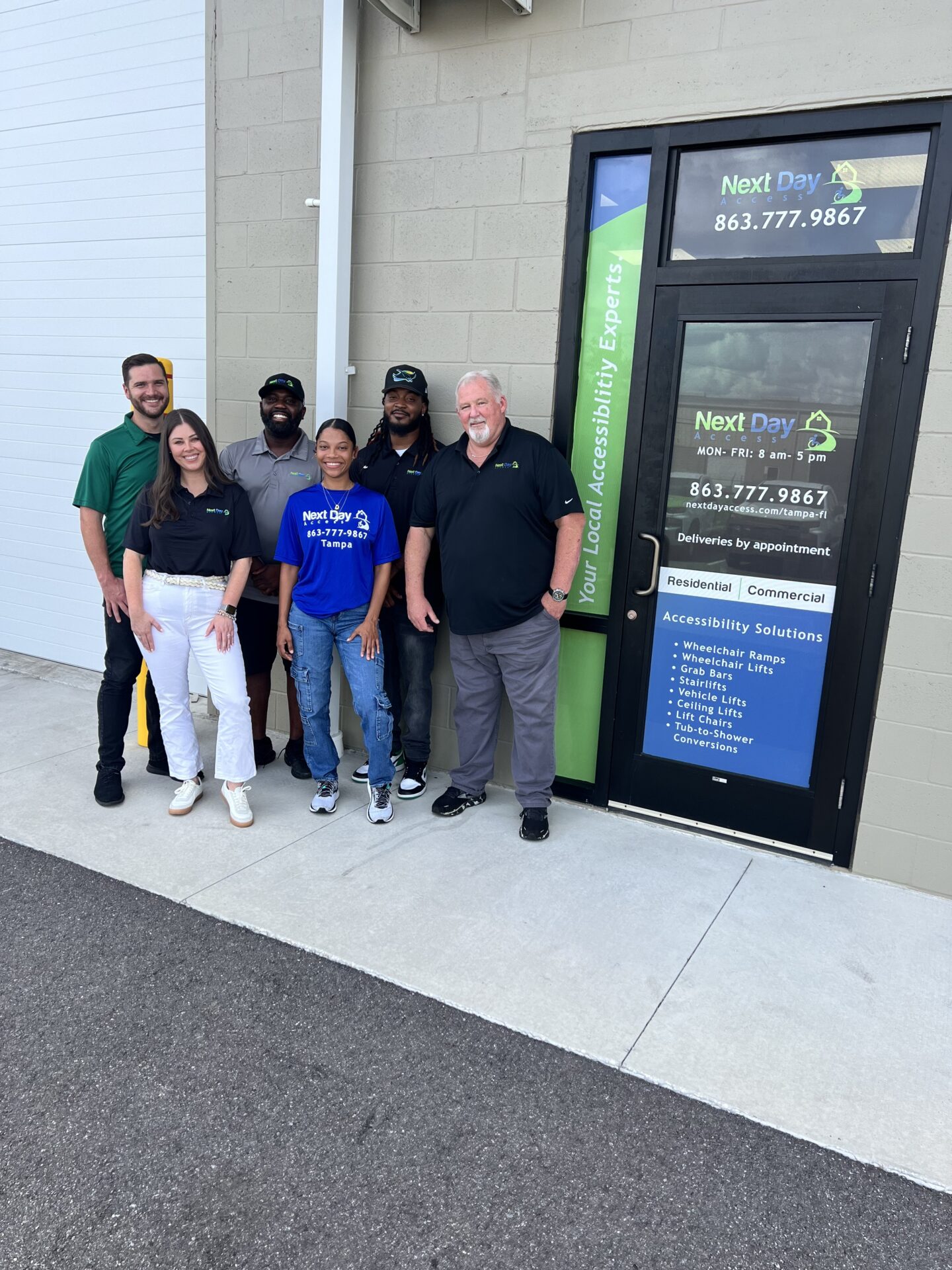 Tampa Team