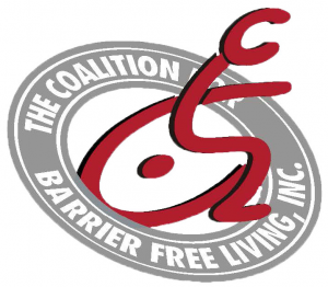 The coalition for Barrier Free Living, Inc